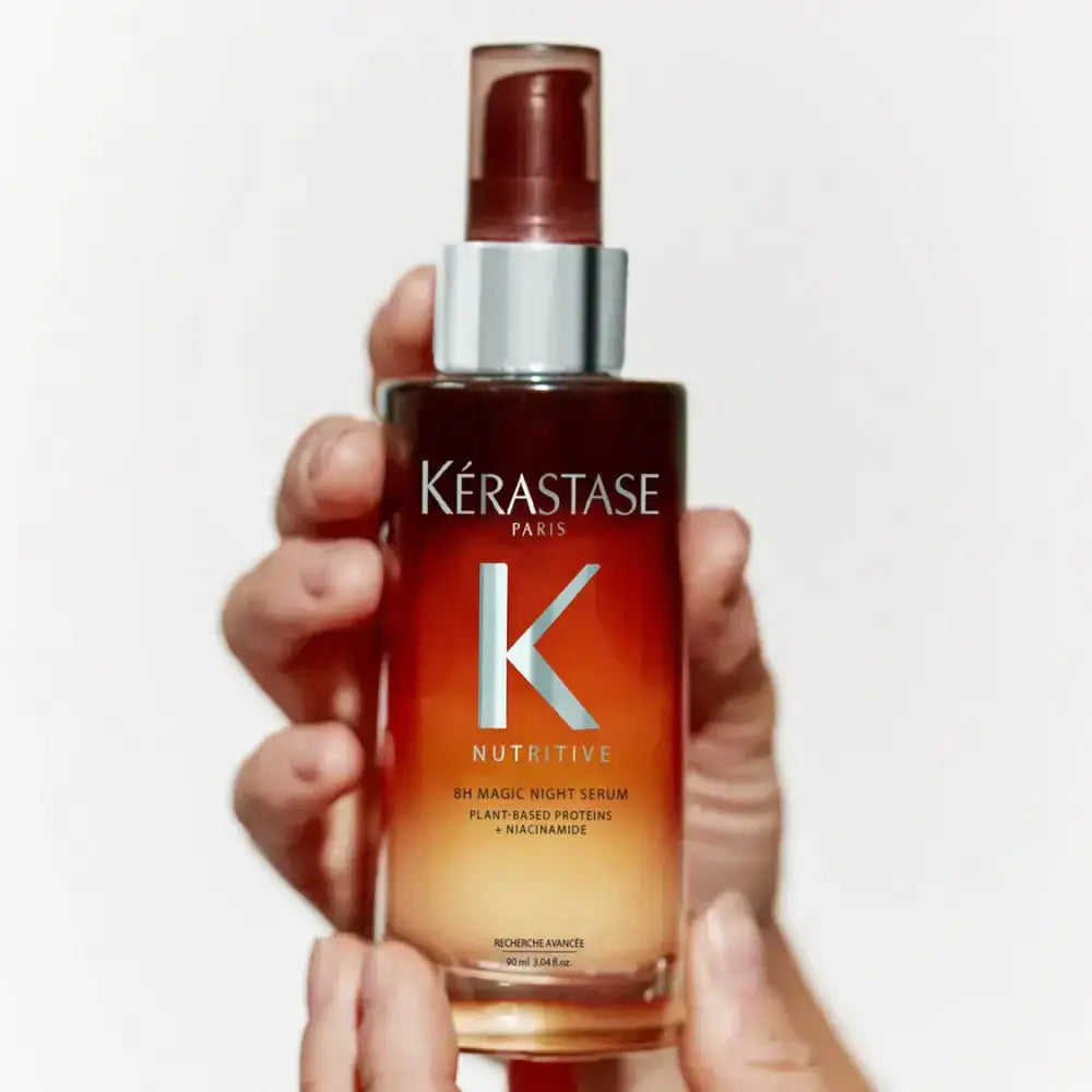 Kérastase Nutritive 8H Magic Night Hidratáló Hajszérum 90ml