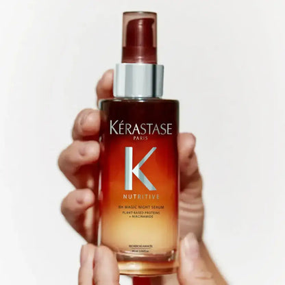 Kérastase Nutritive 8H Magic Night Hidratáló Hajszérum 90ml