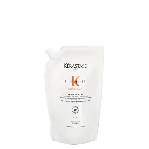 Kérastase Nutritive Bain Satin Riche Hidratáló Sampon 500ml