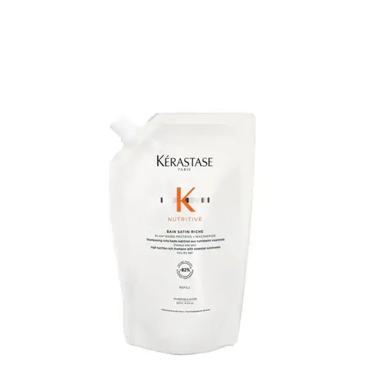 Kérastase Nutritive Bain Satin Riche Hidratáló Sampon 500ml