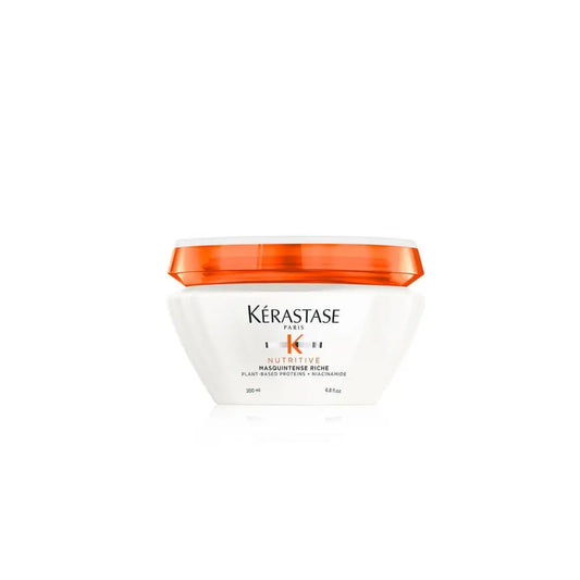 Kerastase Nutritive Masquintense Riche Tápláló Maszk Nagyon Száraz Hajra - 200 ml - Haj