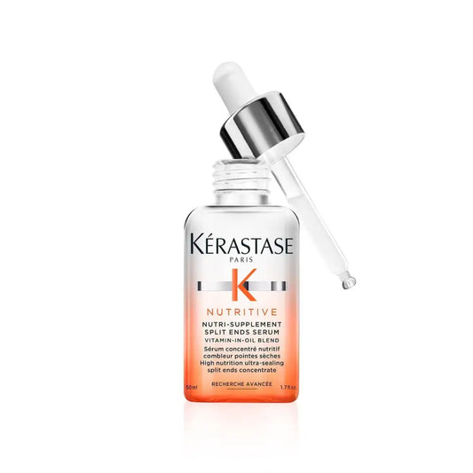 Kerastase Nutritive Nutri-Supplement Szérum Töredezett Hajvégekre 50ml - 50 ml - Haj