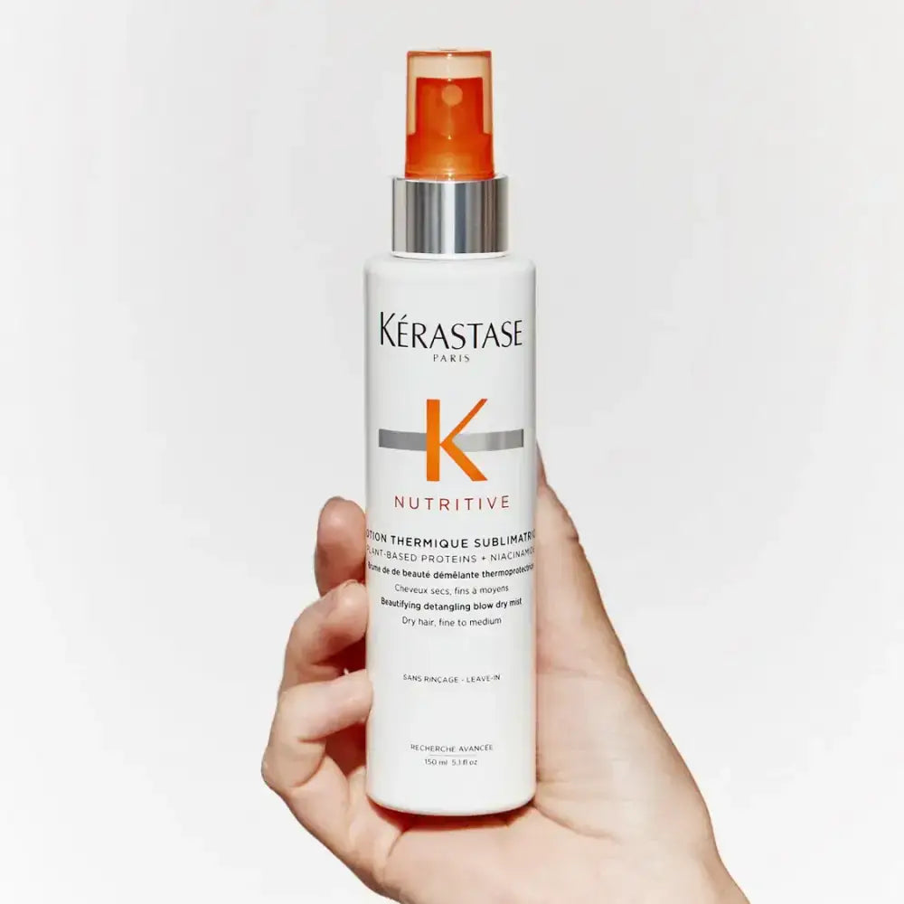 Kérastase Nutritive Thermique Sublimatrice Hővédő Hajkrém 150ml