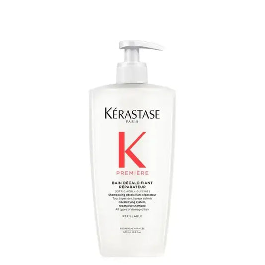 Kérastase Première Bain Decalcifiant Sampon Sérült Hajra 500ml
