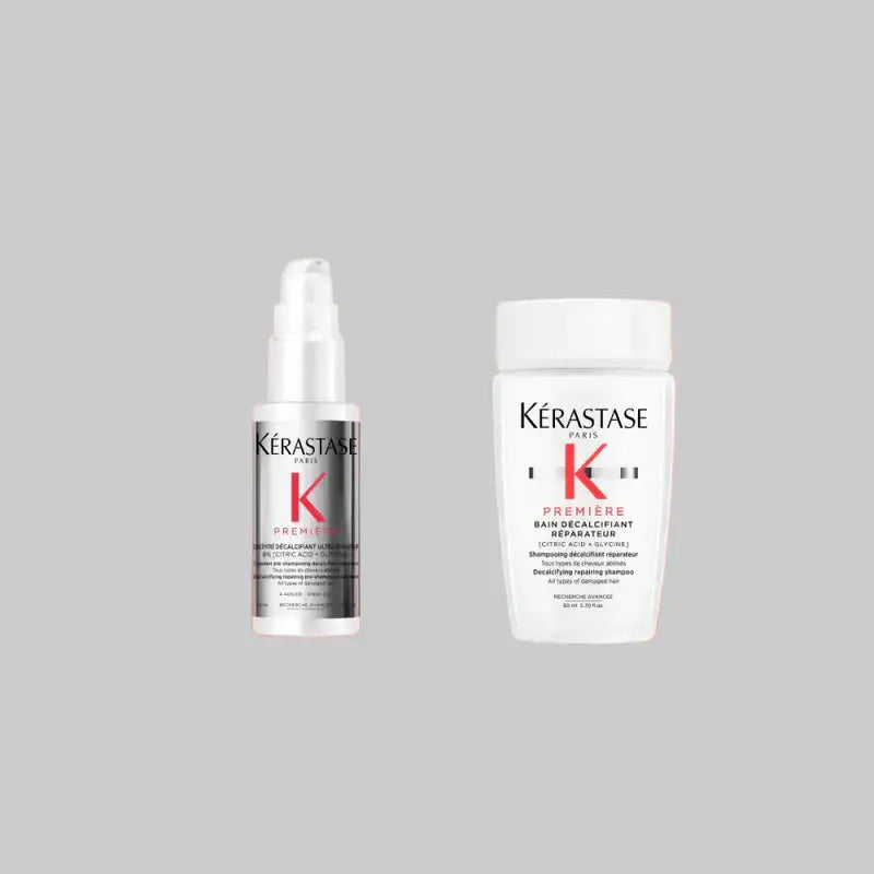 Kérastase Première Discovery Ajándékszett – Mélytisztító és Hajregeneráló - Haj