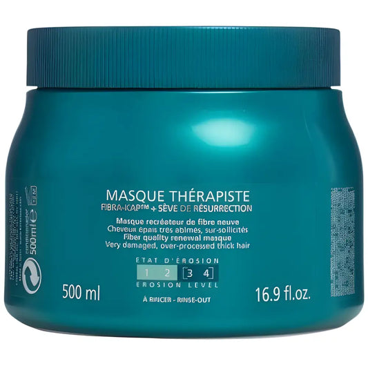 Kérastase Resistance Masque Thérapiste Hajregeneráló Maszk 500ml - 500 ml - Haj