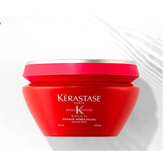 Kérastase Soleil Masque Après-Soleil Mască Protectoare După Expunerea la Soare 200ml