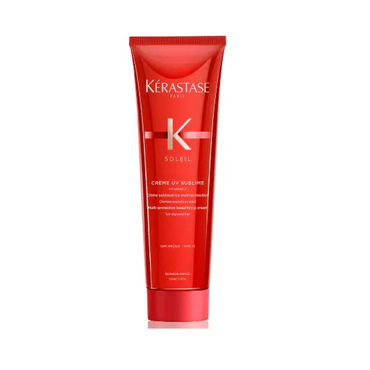 Kérastase Soleil UV Sublime Leave-In Krém 150ml - 150 ml - Haj
