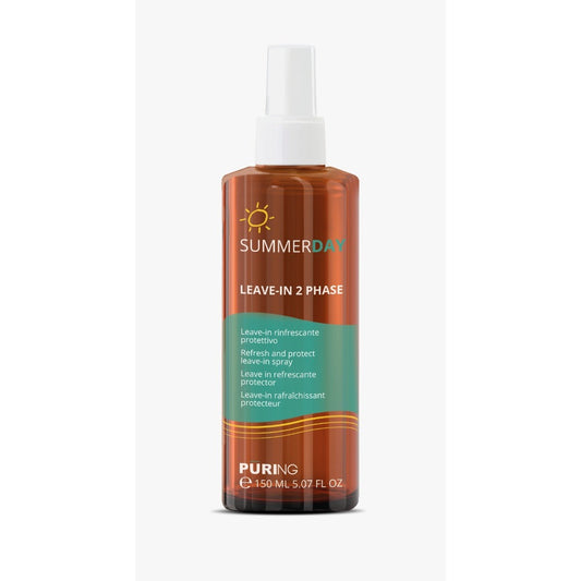 Puring SummerDay Leave-In 2 Kétfázisú Napozás Utáni Hajápoló Spray 150ml