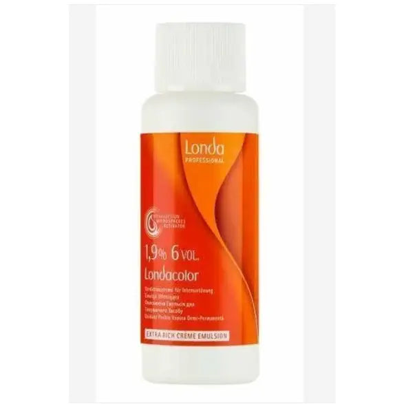 Londa Professional Demi Permanent Oxidáló Emulzió 1.9% 1000ml - 60 ml - Haj