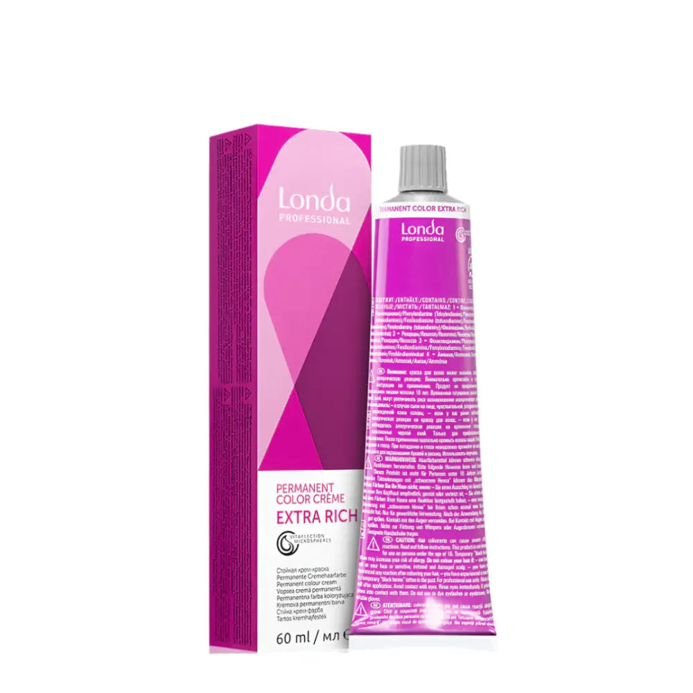 Londa Professional Londacolor Tartós Hajfesték - Haj