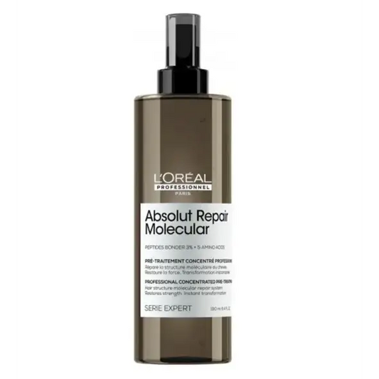 L’Oréal Professionnel Absolut Repair Molecular Előkezelő Hajápoló 190ml