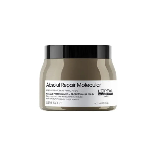 L’Oréal Professionnel Absolut Repair Molecular Hajmaszk Sérült Hajra 500ml
