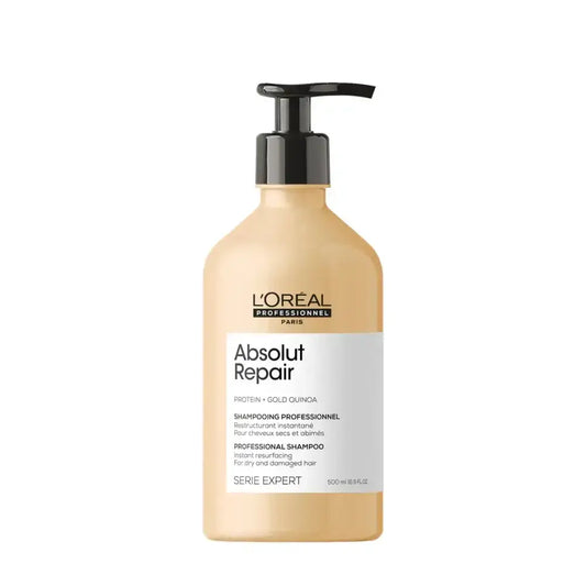 L’Oréal Professionnel Absolut Repair Regeneráló Sampon 500ml - Haj