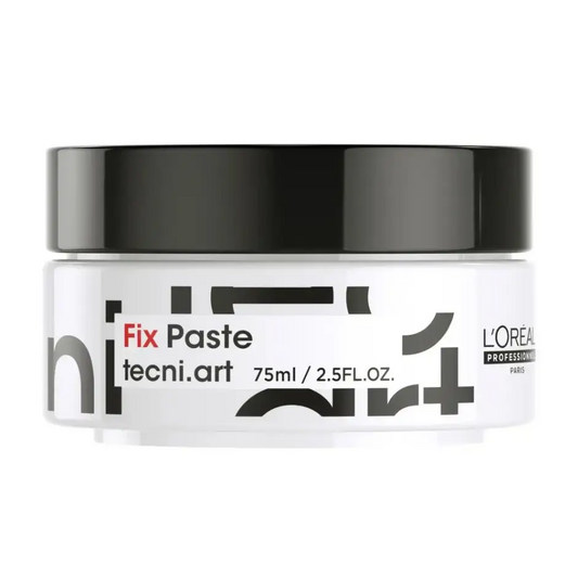 L’Oréal Professionnel Homme Poker Erős Tartású Hajformázó Paszta 75ml - 75 ml - Haj
