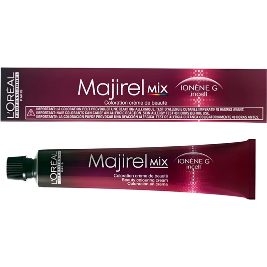 L’Oreal Professionnel Majirel Mix Tartós Hajfesték - 50 ml / Albastru - Haj