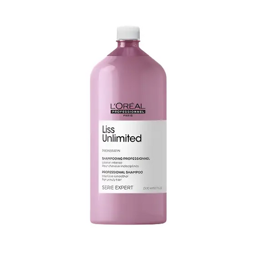 L’Oréal Professionnel Série Expert Liss Unlimited Simító Sampon 1500ml