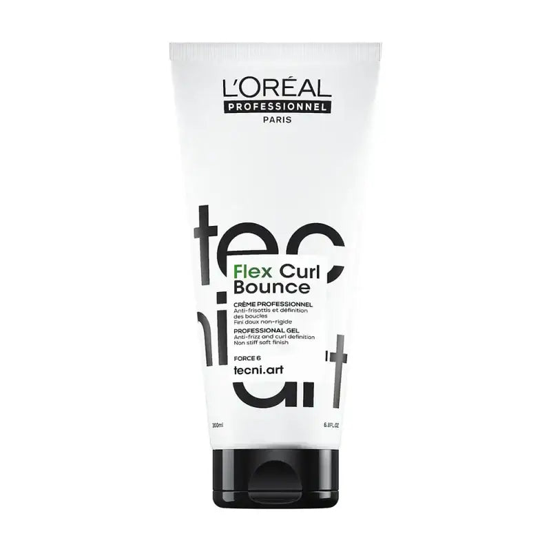 L’Oréal Professionnel Tecni.Art Curl Bounce Formázókrém Göndör Hajra 200ml