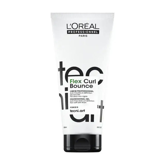 L’Oréal Professionnel Tecni.Art Curl Bounce Formázókrém Göndör Hajra 200ml