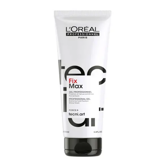 L’Oréal Professionnel Tecni.Art Fix Max Extra Erős Hajformázó Gél 200ml