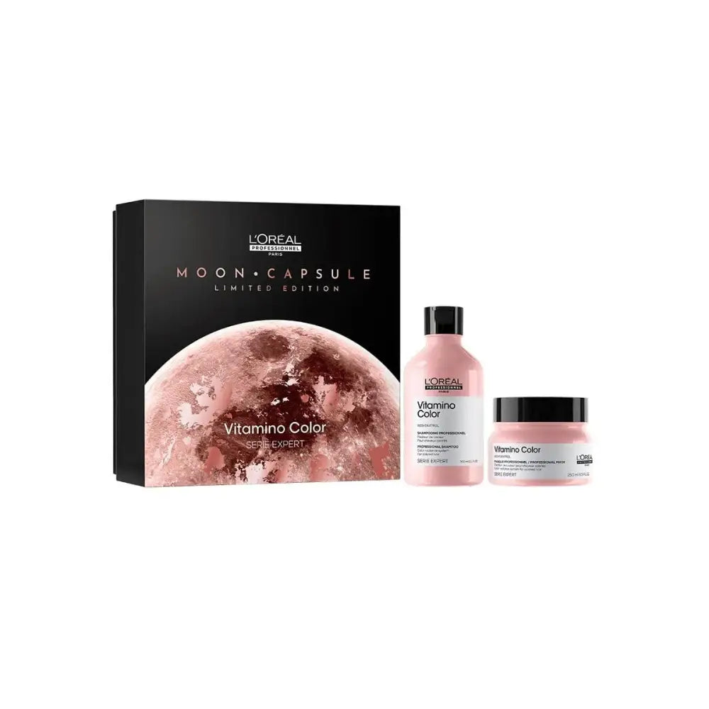 L’Oréal Professionnel Vitamino Color DUO Szett Színvédő Hajápolásért - Haj