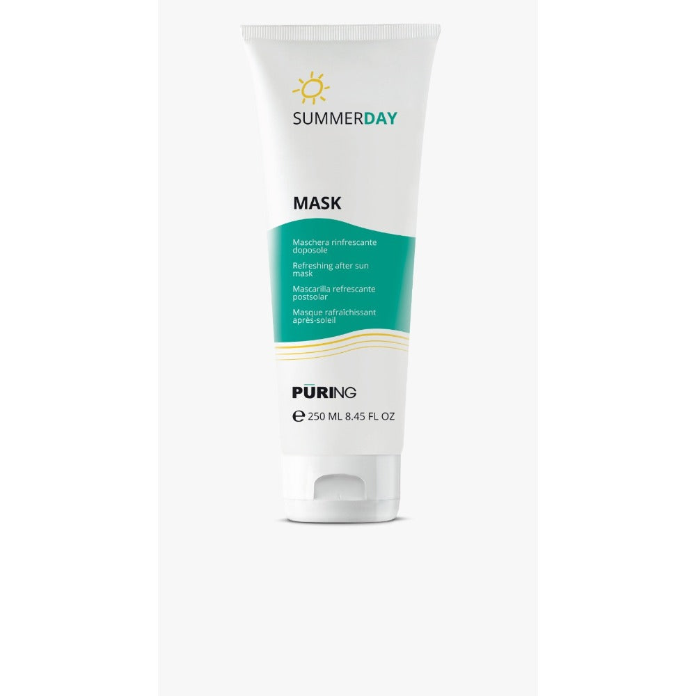 Puring SummerDay Mask – Napozás utáni frissítő hajpakolás 250 ml