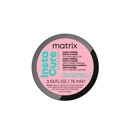 Matrix Instacure Build-A-Bond Super Sealing Hővédő Hajápoló krém 75ml - Haj