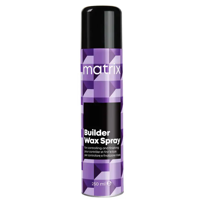 Matrix Styling Hajformázó Wax Spray Matt Hatással 250ml