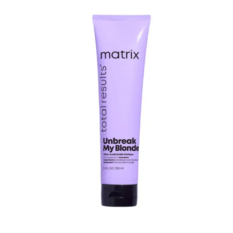 Matrix Unbreak My Blonde Leave-in Ápoló Szőkített Hajra 150ml