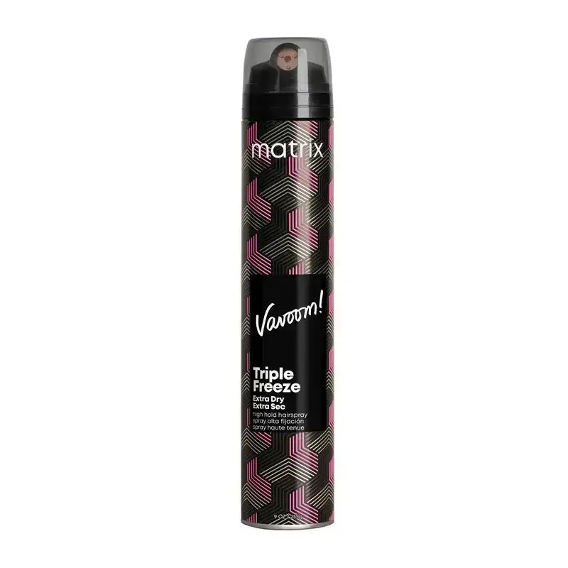 Matrix Vavoom Triple Freeze Hajlakk Extra Erős Tartás 300ml