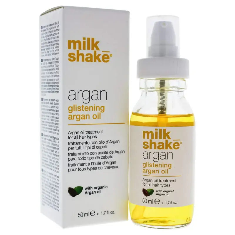 Milk Shake Argán Olajos Fénylő Hajolaj 50ml
