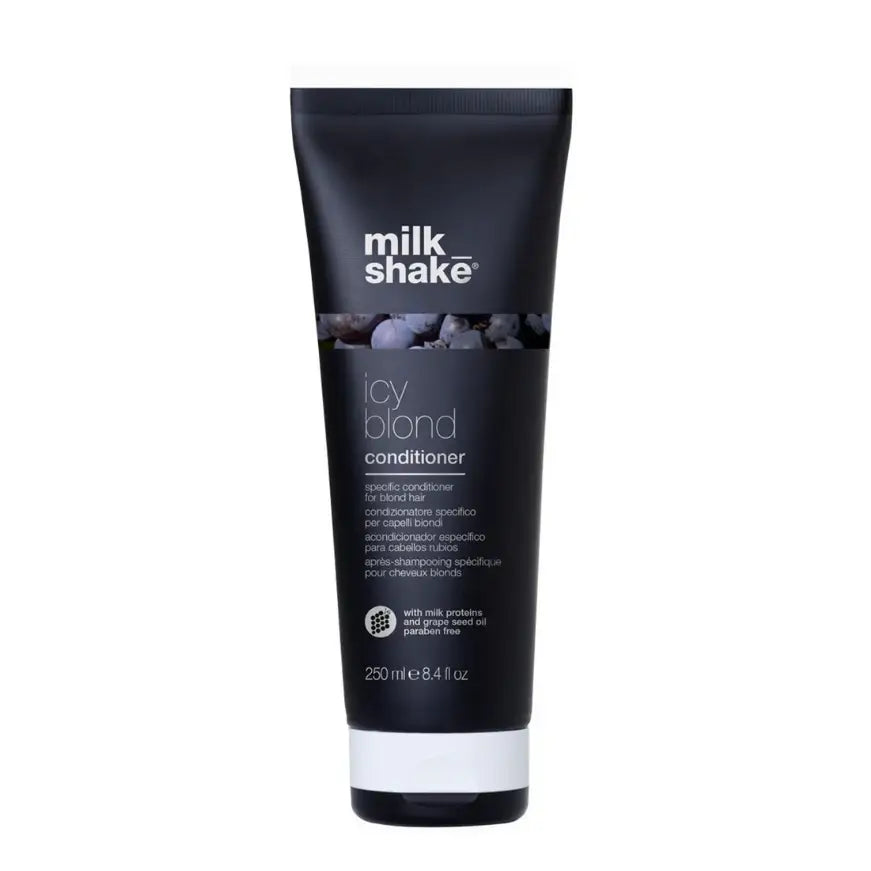Milk Shake Icy Blond Balzsam Sárga Tónusok Semlegesítésére - 300ml