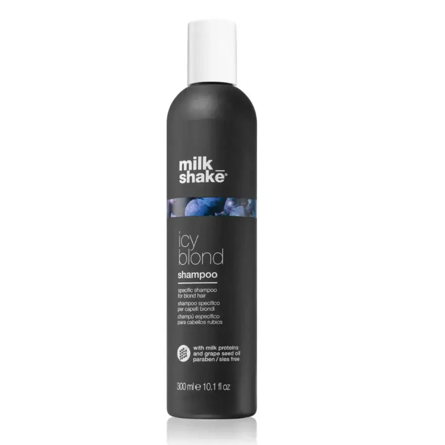 Milk Shake Icy Blond Sampon Sárga Tónusok Semlegesítésére - 300ml