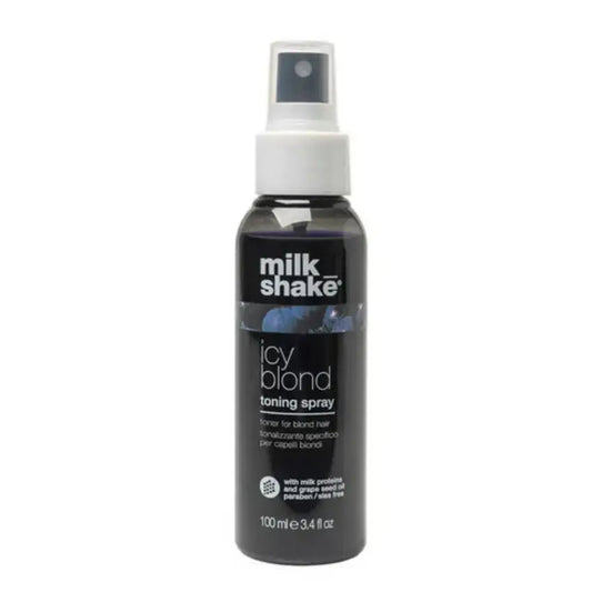 Milk Shake Icy Blond Toning Spray Sárga Tónusok Ellen 100ml