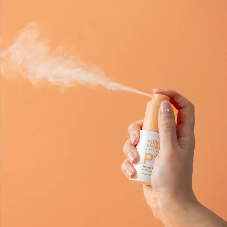 Milk Shake Lifestyling Powder Pop Volumenpúder 5g - Haj
