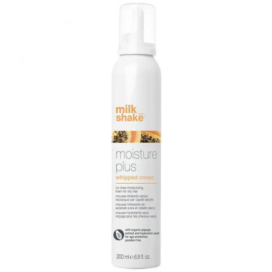 Milk Shake Moisture Plus Hidratáló Leave-In Hab Papayával 200 ml