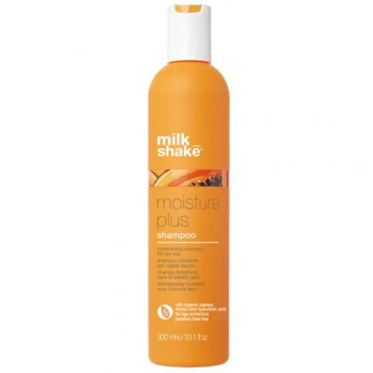 Milk Shake Moisture Plus Hidratáló Sampon Száraz Hajra 300 ml