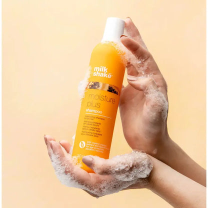 Milk Shake Moisture Plus Hidratáló Sampon Száraz Hajra 300 ml