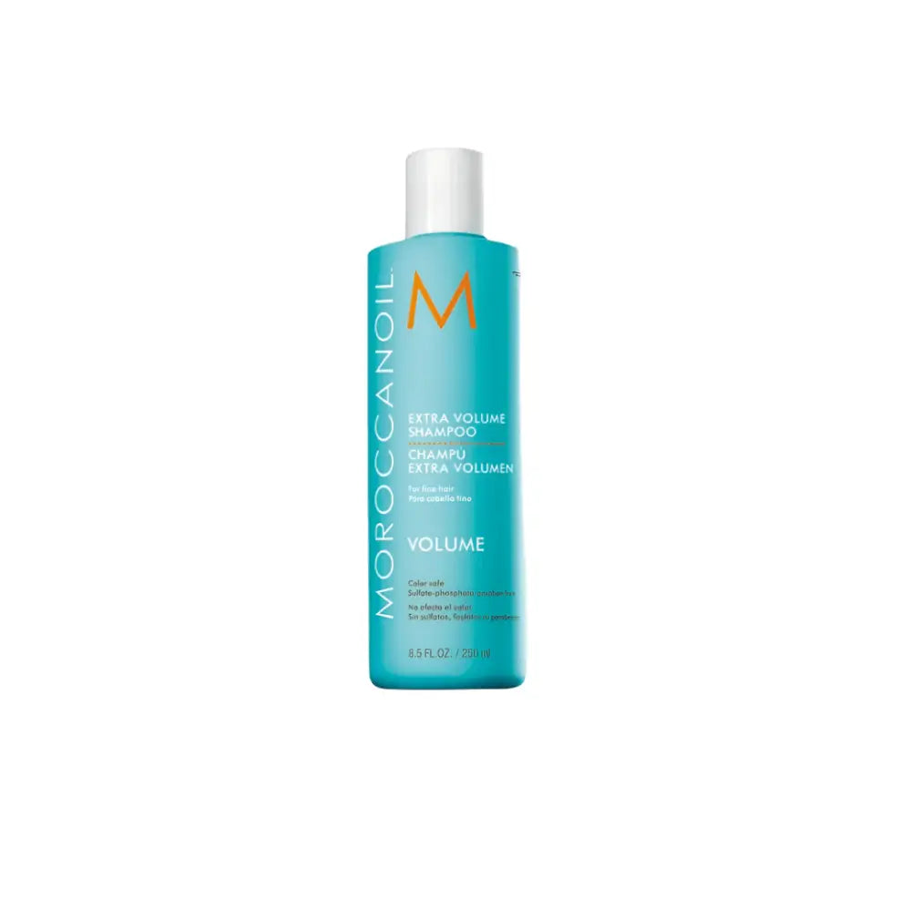 MoroccanOil Extra Volume Sampon Vékony Szálú Hajra 250ml - 250 ml - Haj