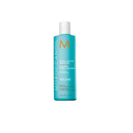 MoroccanOil Extra Volume Sampon Vékony Szálú Hajra 250ml - 250 ml - Haj