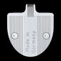 Moser ChroMini 0,4mm Carving Penge Rozsdamentes Acélból - Gépek