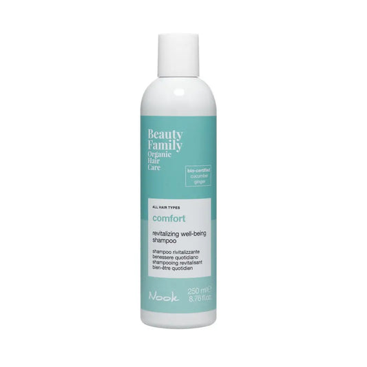Nook Beauty Family Comfort Revitalizáló és Hidratáló Sampon 250ml