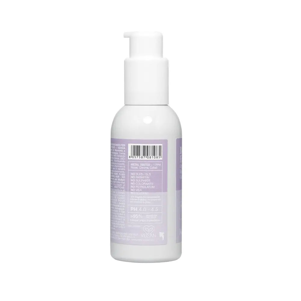 Nook Beauty Family Harmony Fényfokozó és Hidratáló Leave-In Fluid Száraz Hajra 125ml