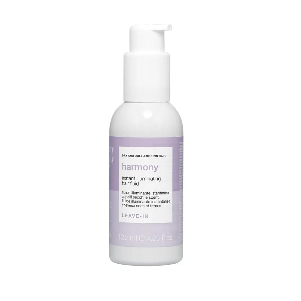 Nook Beauty Family Harmony Fényfokozó és Hidratáló Leave-In Fluid Száraz Hajra 125ml