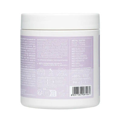 Nook Beauty Family Harmony Hidratáló és Fényfokozó Hajmaszk Száraz Hajra 250ml