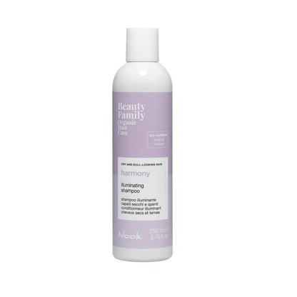 Nook Beauty Family Harmony Sampon Száraz és Fakó Hajra 250ml