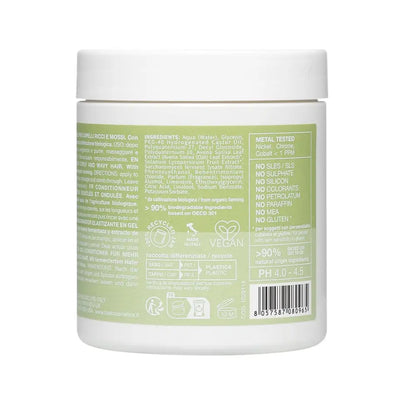 Nook Beauty Family MyCurly Hidratáló és Definiáló Gél Balzsam Göndör Hajra 250ml