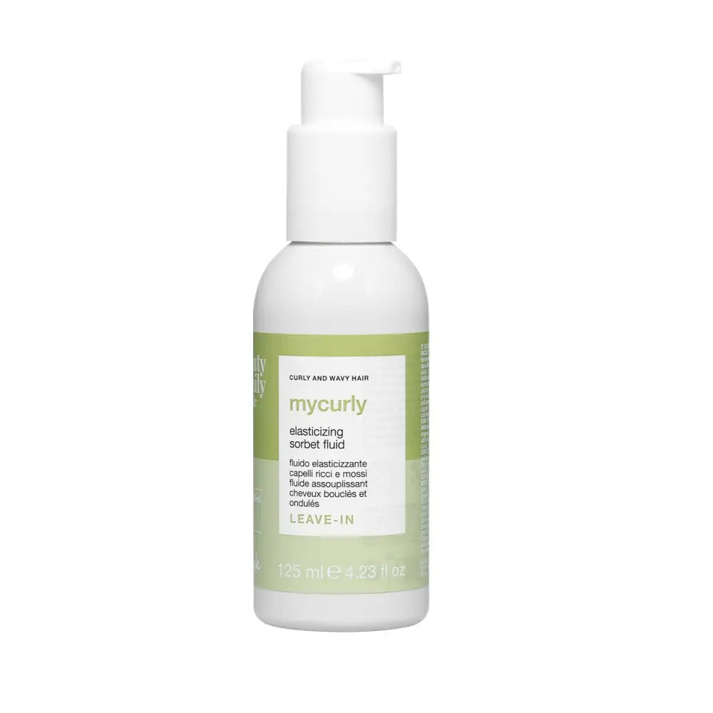 Nook Beauty Family MyCurly Hidratáló és Definiáló Leave-In Tej Göndör Hajra 125ml