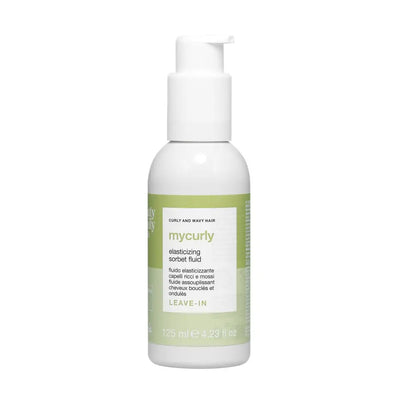 Nook Beauty Family MyCurly Hidratáló és Definiáló Leave-In Tej Göndör Hajra 125ml