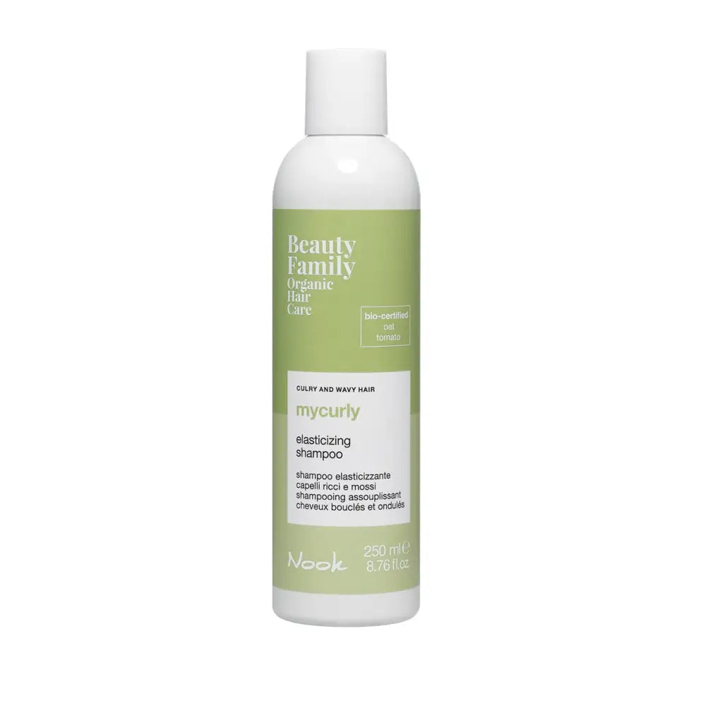 Nook Beauty Family MyCurly Sampon Göndör Hajra 250ml